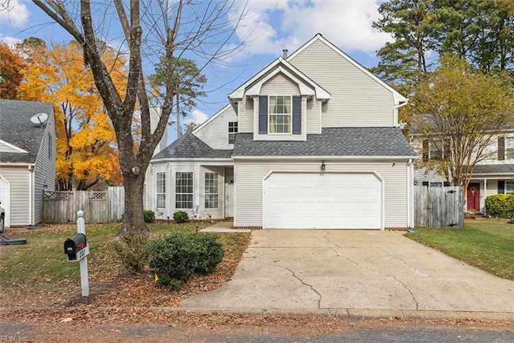 207 Judith Circle Yorktown, VA 23693