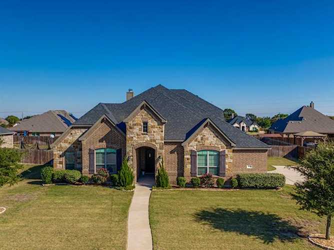 112 Granite Way Waxahachie, TX 75165