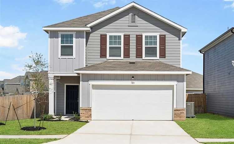 629 Gemsbok DR Hutto, TX 78364