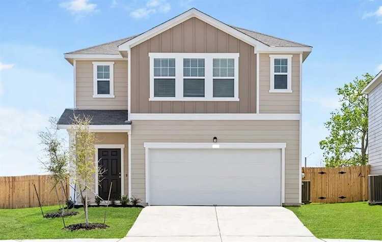 627 Gemsbok DR Hutto, TX 78634
