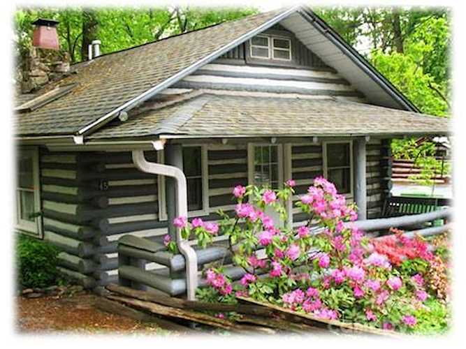 45 Spruce Dr Asheville, NC 28805
