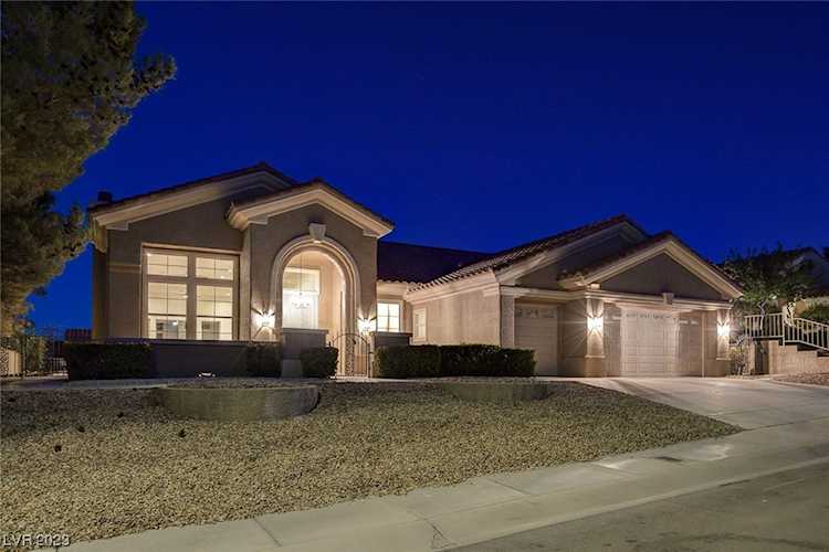 10637 Heritage Hills Dr Las Vegas, NV 89134