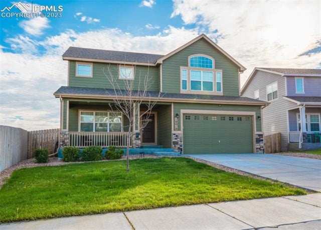 10018 Beckham Street Peyton, CO 80831 | Ashford Realty Group Photo 1