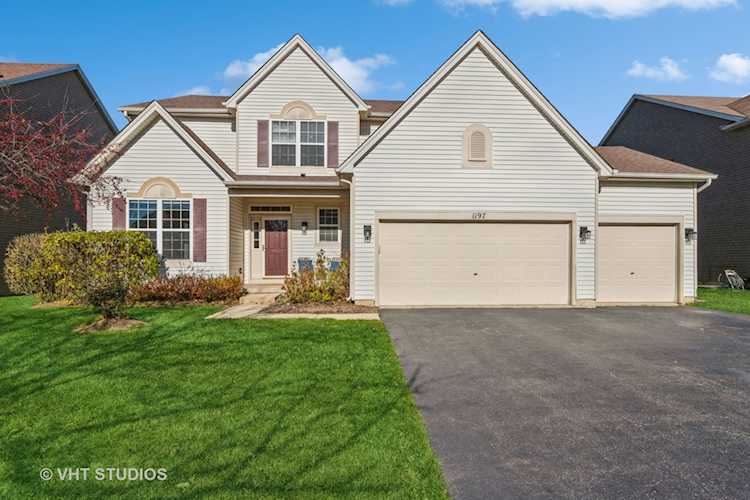1197 Windmere Circle Antioch, IL 60002