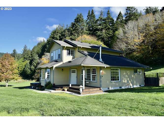 95150 S Bank Pistol River RD Gold Beach, OR 97444