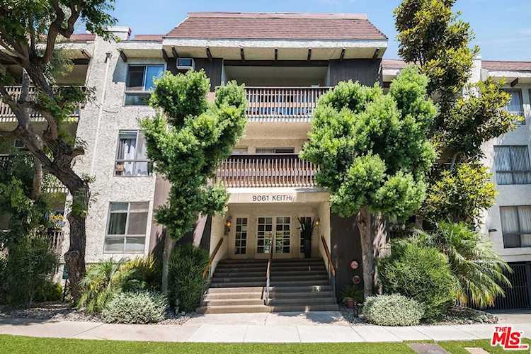 9061 Keith Ave #203 West Hollywood, CA 90069