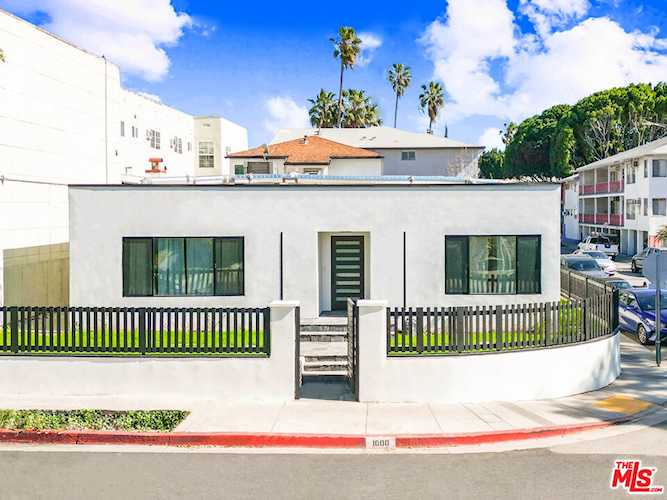 1000 N Stanley Ave West Hollywood, CA 90046