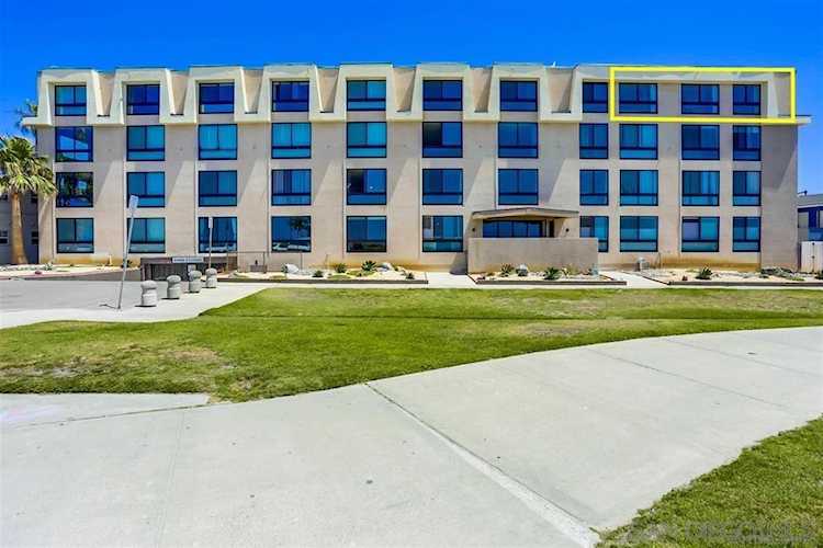 4667 Ocean Blvd #408 San Diego, CA 92109