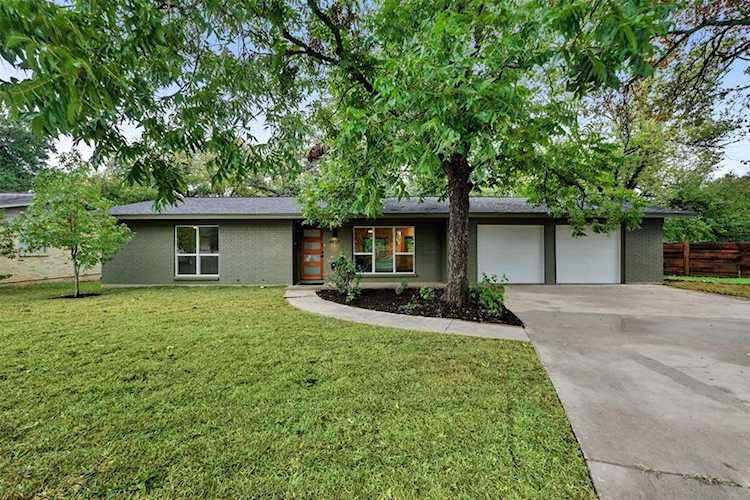 4907 Tomahawk TRL Austin, TX 78745