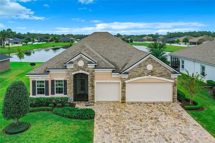 15 Eagle Lake Dr Flagler Beach, FL 32136