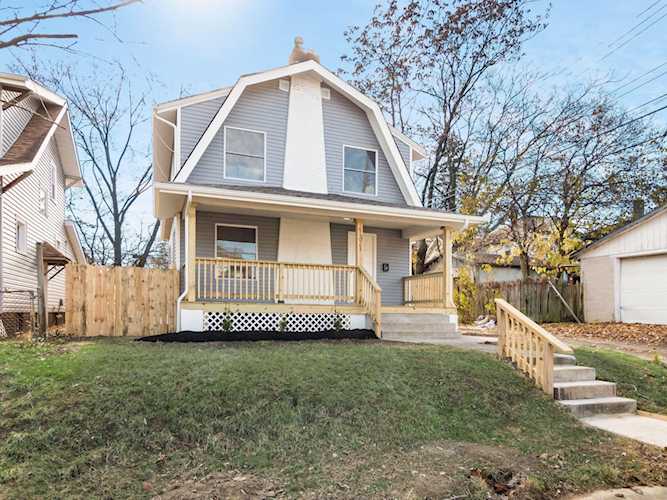 1321 E Kossuth Street Columbus, OH 43206