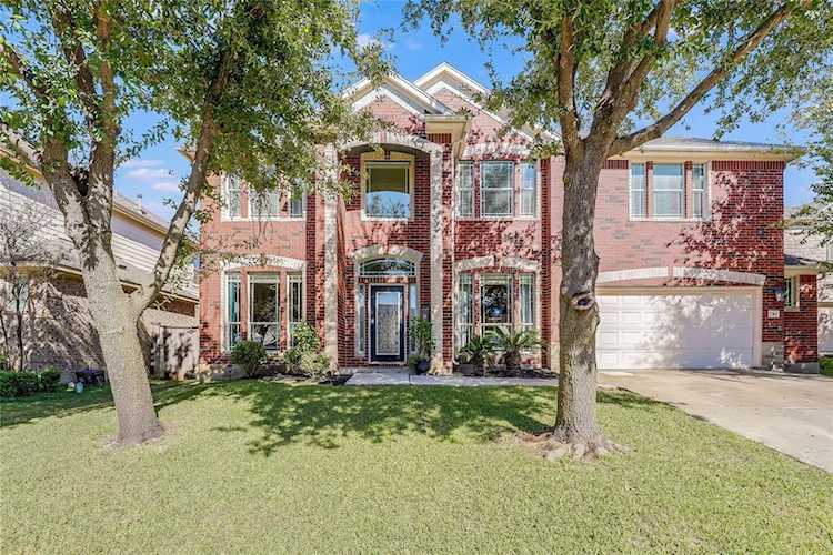 710 Old Ravine CT Round Rock, TX 78665