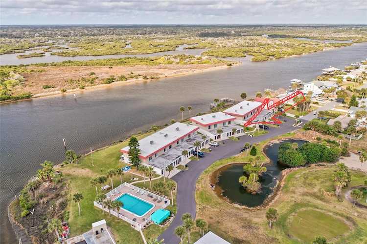51 Ocean Palm Villa S Flagler Beach, FL 32136