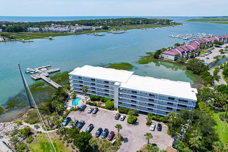 2395 Folly Road #4a Folly Beach, SC 29439