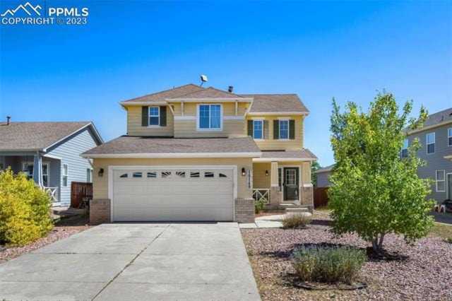 10149 Angeles Road Peyton, CO 80831