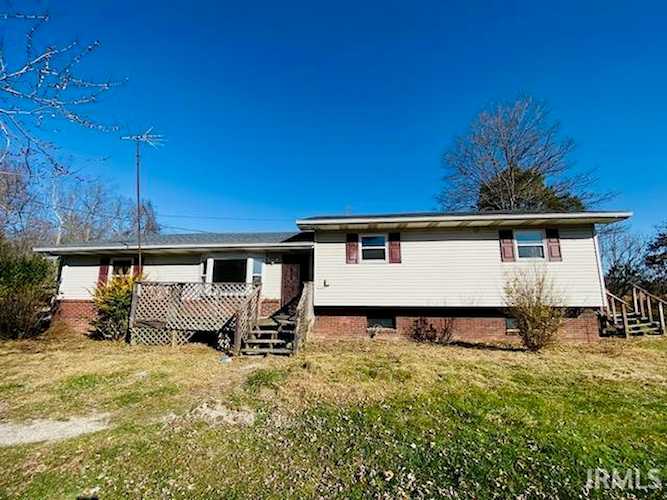 5438 E County Road 725 S Hardinsburg, IN 47125