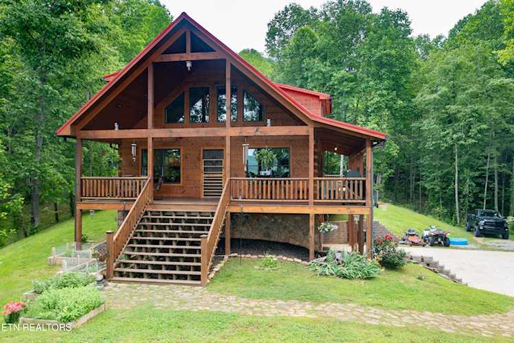 635 Eagle Furnace Rd Rockwood, TN 37854