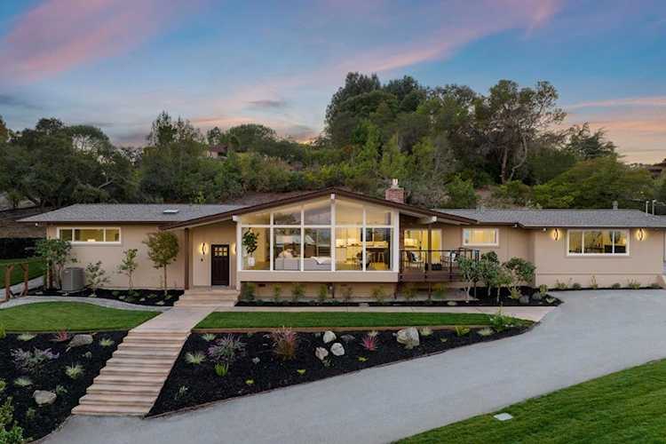 155 Brookwood Rd Woodside, CA 94062