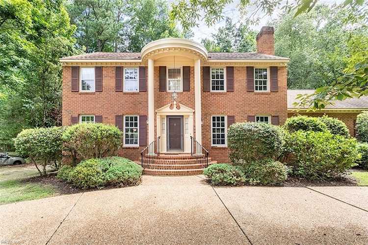 104 Justice Grice Williamsburg, VA 23185