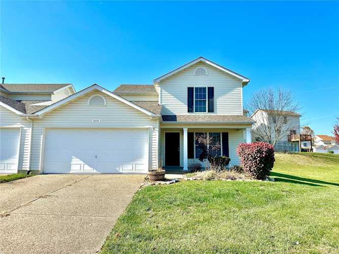 505 River Forest Dr Wentzville, MO 63385