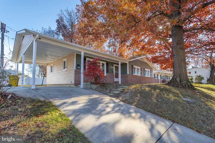 615 Chapelgate Dr Odenton, MD 21113