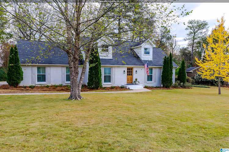 936 Mountain Branch Drive Vestavia Hills, AL 35226