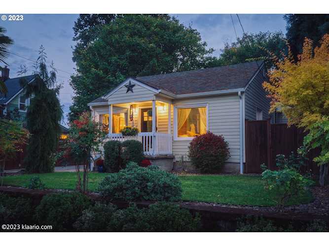 7448 N Jordan AVE Portland, OR 97203