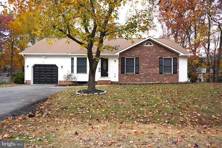 5411 Rainwood Dr Fredericksburg, VA 22407