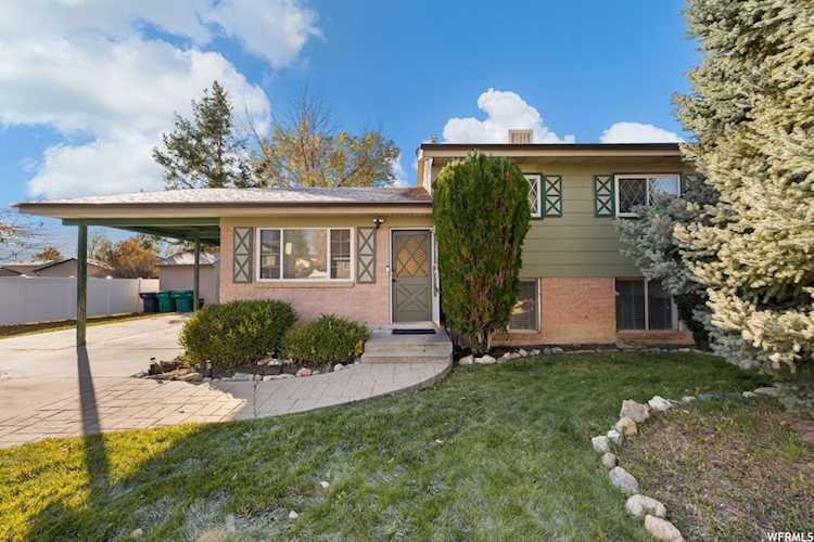 293 W 1225 N Layton, UT 84041