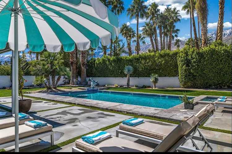 801 S S Sunrise Way Palm Springs, CA 92264
