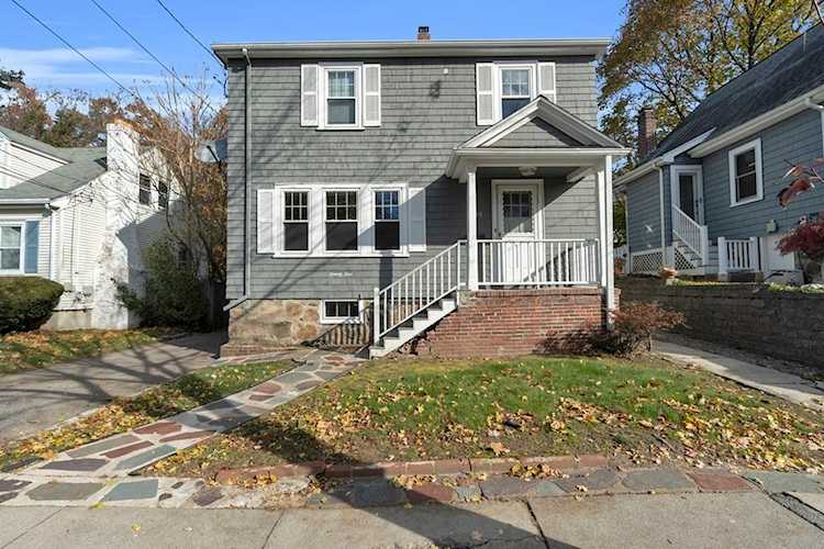 95 Stimson St Boston, MA 02132