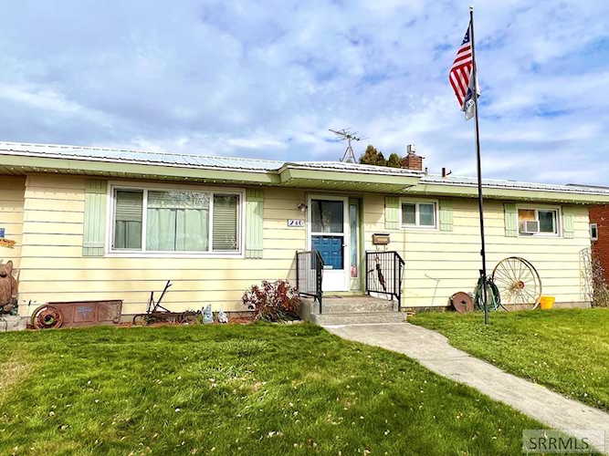 246 W 3 N Rigby, ID 83442