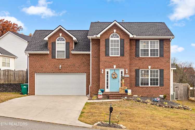 7648 Cool Breeze Dr Knoxville, TN 37938