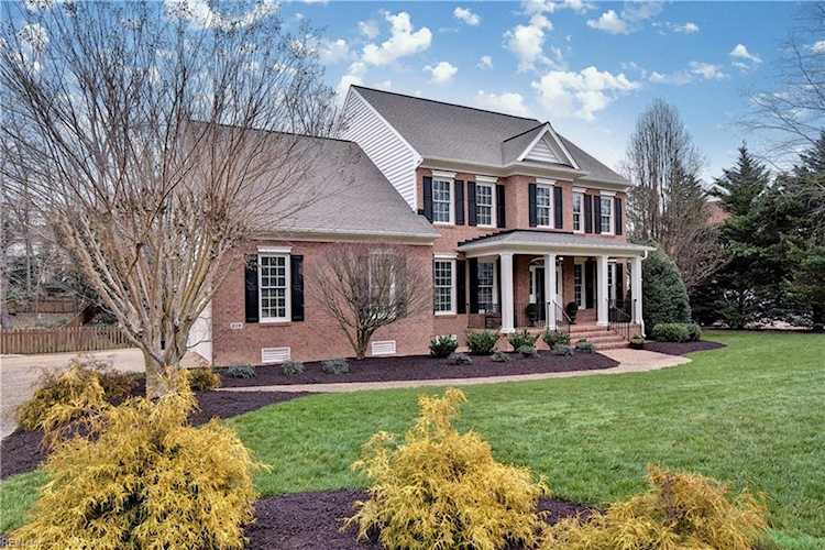228 Mill Stream Way Williamsburg, VA 23185