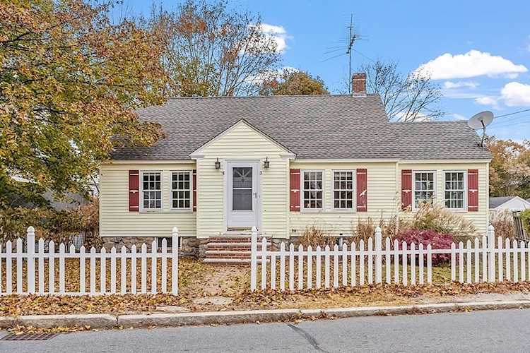 3 Mystic Street Methuen, MA 01844