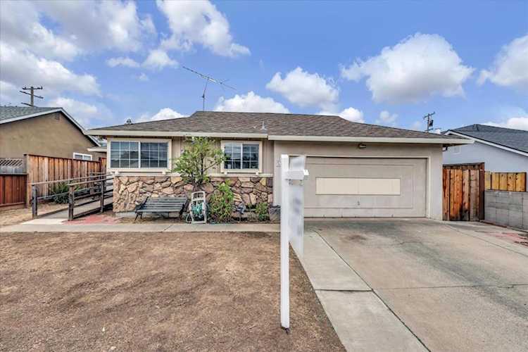 5373 Estrade Dr San Jose, CA 95118