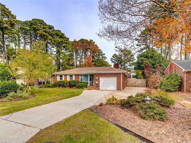 912 Baillio Dr Virginia Beach, VA 23454
