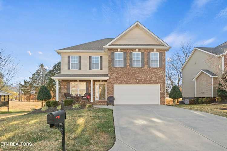 7711 Greenscape Dr Knoxville, TN 37938