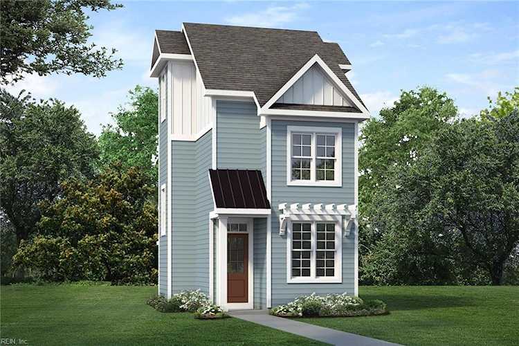 417 25 1/2 St #A Virginia Beach, VA 23451