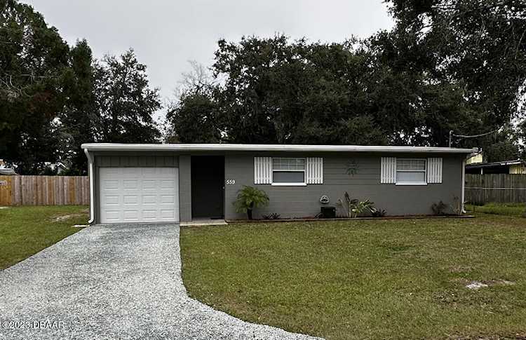 559 Corporation Street Holly Hill, FL 32117
