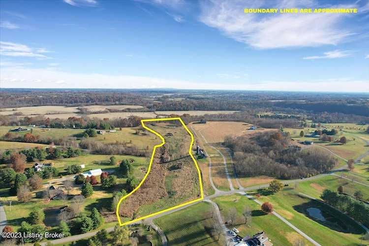 Lot 17-G Brashears Point Rd Taylorsville, KY 40071