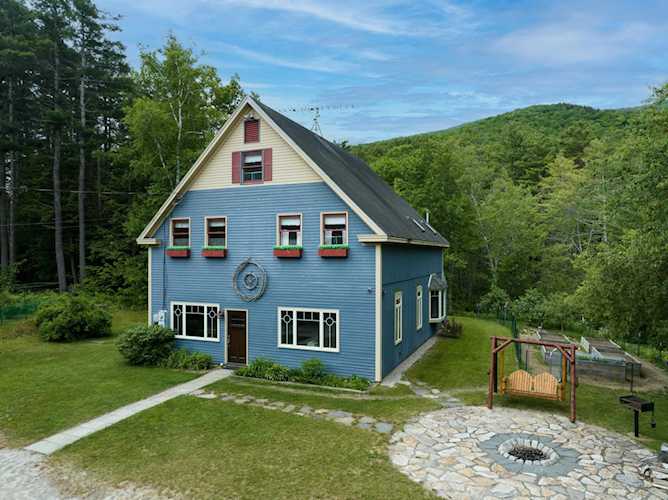 910 Route 103 Newbury 03255 NH | home for sale $500,000 4956591 Photo 1