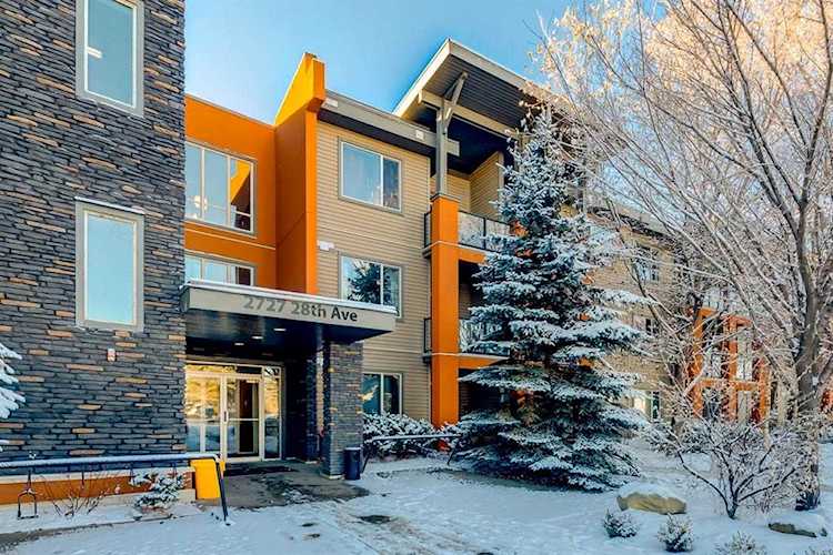 2727 28 Ave SE #231 Calgary, AB T2B 0L4