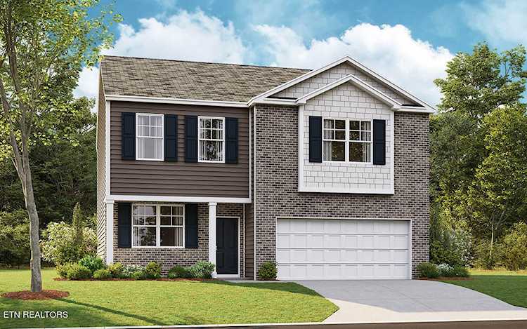 322 Heritage Crossing Dr Maryville, TN 37804