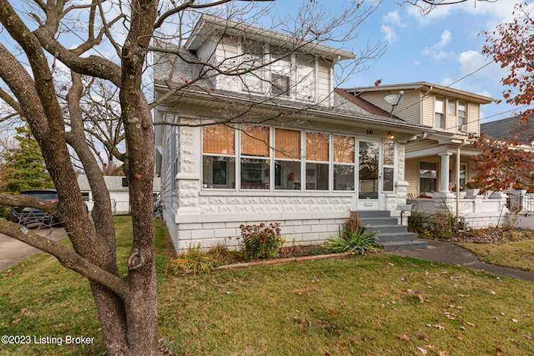 541 W Whitney Ave Louisville, KY 40215