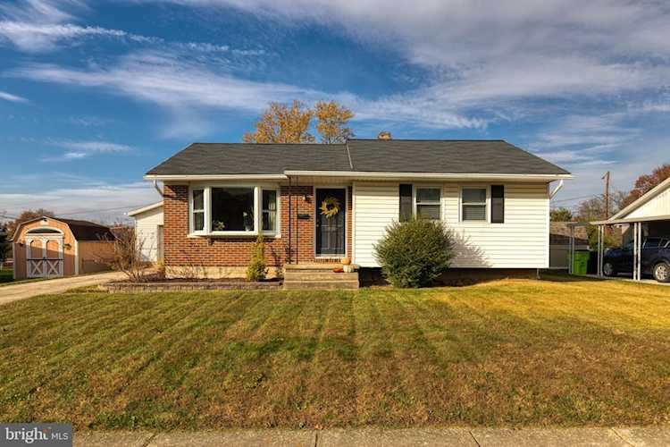 1810 Larch Dr Edgewood, MD 21040