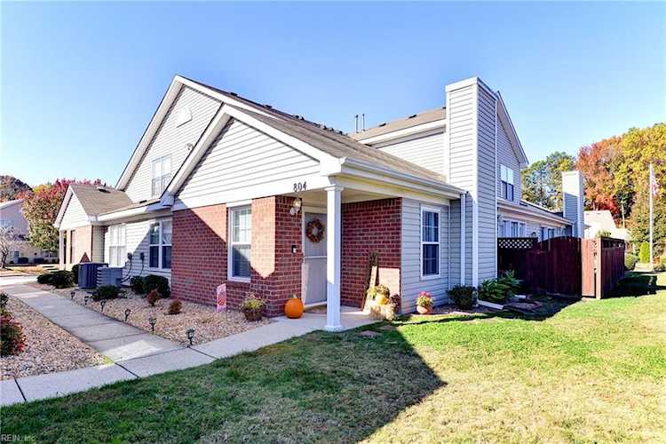 804 Miller Creek Ln Newport News, VA 23602