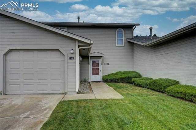 7542 Patillas Court Colorado Springs, CO 80920