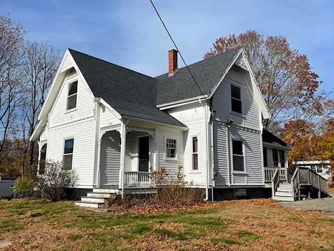1048 Main St Hanson, MA 02341