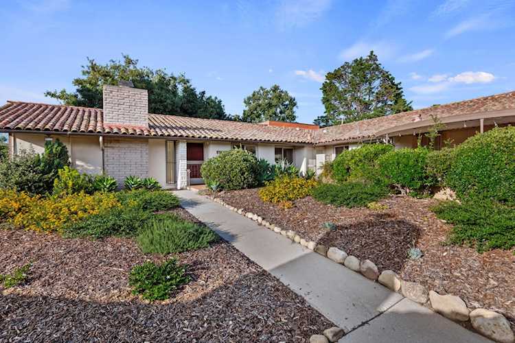 2732 Miradero Dr Santa Barbara, CA 93105